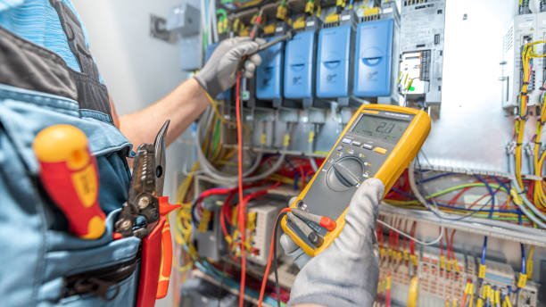 Best Ceiling Fan Installation Electrician  in Clyde, NC